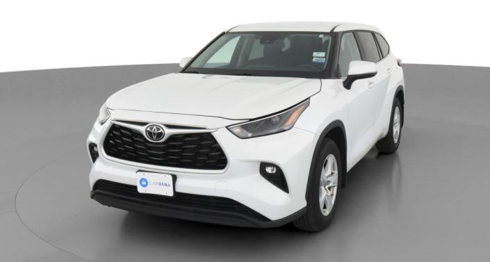 2023 Toyota Highlander LE -
                  Concord, NC