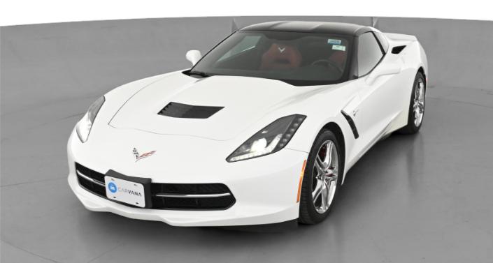 2017 Chevrolet Corvette Stingray Hero Image