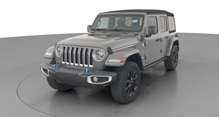 Thumbnail: 2022 Jeep Wrangler - 1