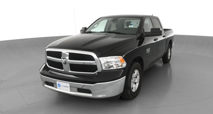 2023 RAM 1500 Classic SLT Hero Image