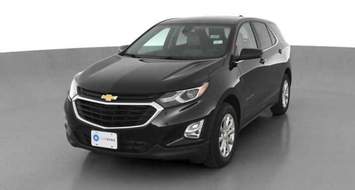 2021 Chevrolet Equinox LT Hero Image