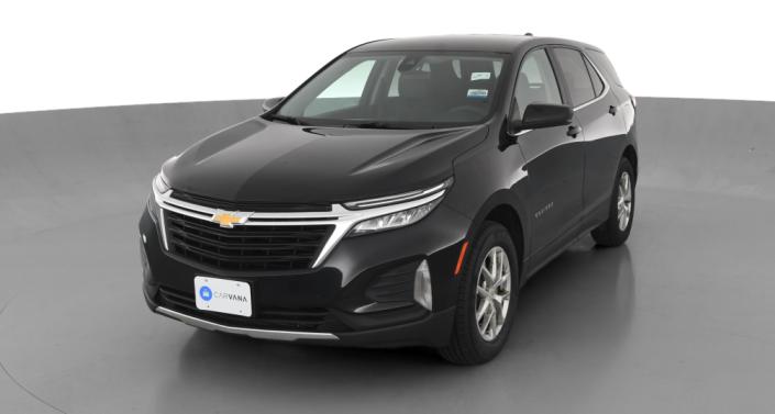 2022 Chevrolet Equinox LT Hero Image