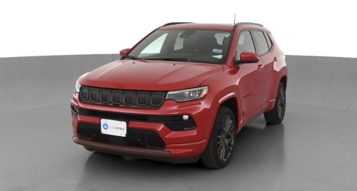 Thumbnail: 2022 Jeep Compass - 1