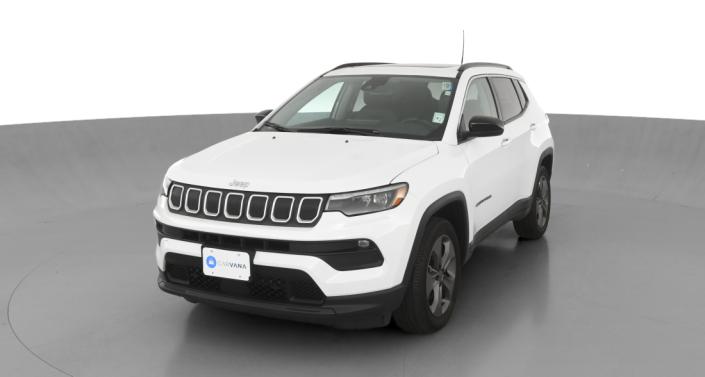 2022 Jeep Compass Latitude Hero Image