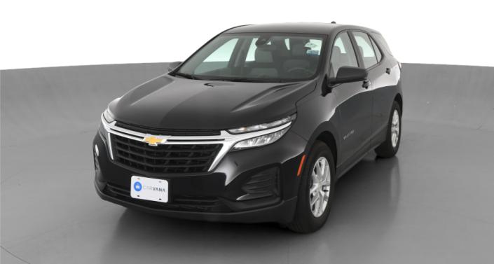 2023 Chevrolet Equinox LS -
                  Colonial Heights, VA