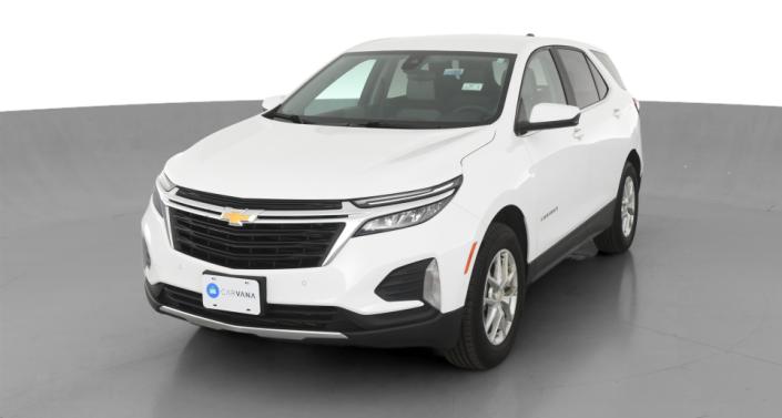 2023 Chevrolet Equinox LT -
                  Colonial Heights, VA