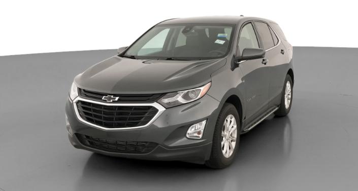 2021 Chevrolet Equinox LT Hero Image