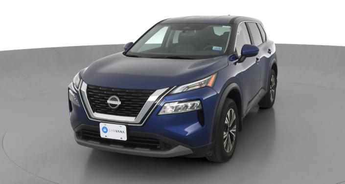 2023 Nissan Rogue SV Hero Image