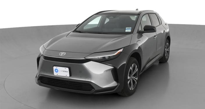 2024 Toyota bZ4X XLE Hero Image