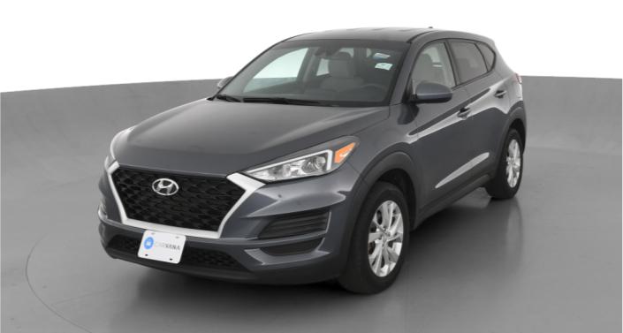Thumbnail: 2021 Hyundai Tucson - 1