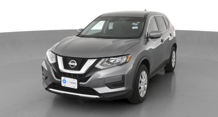 2019 Nissan Rogue S Hero Image