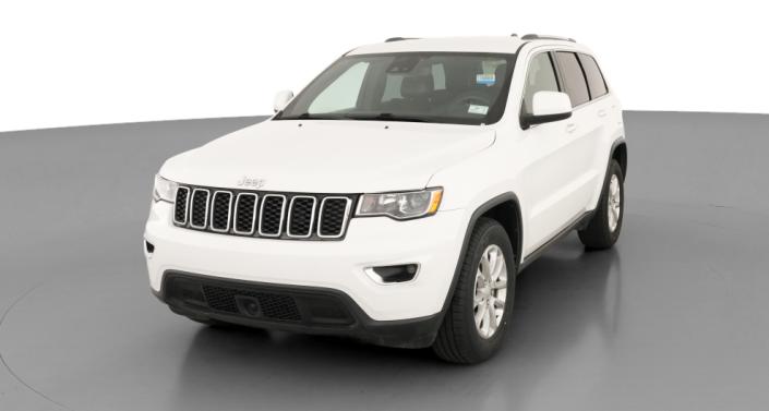 2021 Jeep Grand Cherokee Laredo Hero Image