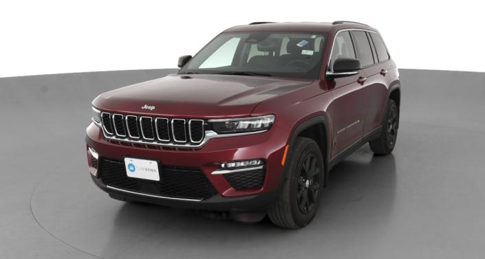 Thumbnail: 2023 Jeep Grand Cherokee - 1