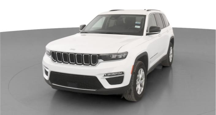 Thumbnail: 2024 Jeep Grand Cherokee - 1