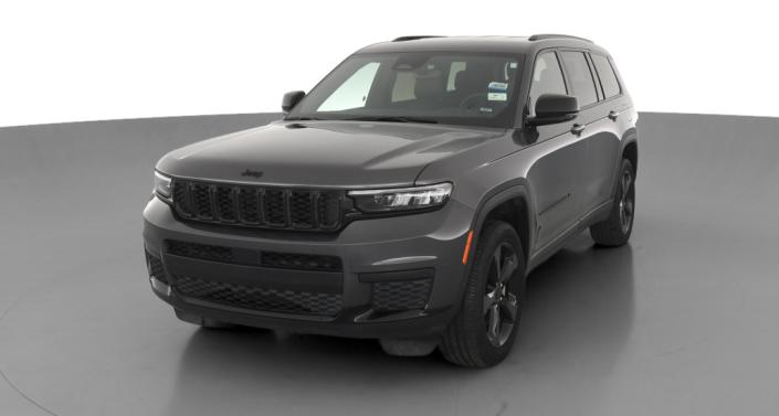 2023 Jeep Grand Cherokee L Altitude Hero Image