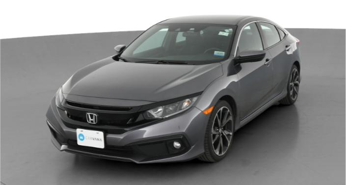 2019 Honda Civic Sport -
                  Richton Park, IL
