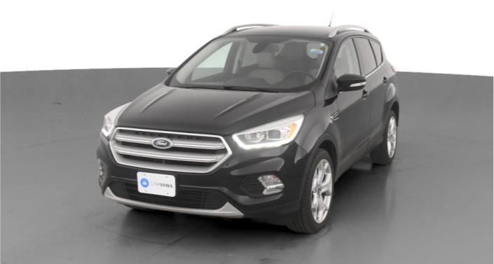 2019 Ford Escape Titanium -
                  Indianapolis, IN