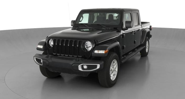 2023 Jeep Gladiator Sport S Hero Image