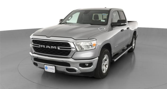 2023 RAM 1500 Big Horn -
                  San Antonio, TX