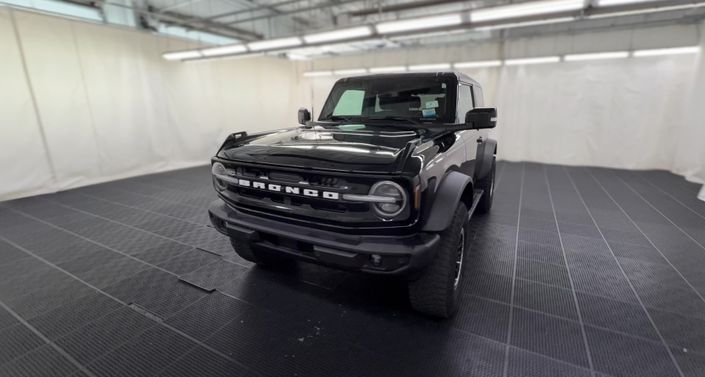 2022 Ford Bronco Outer Banks -
                  Indianapolis, IN