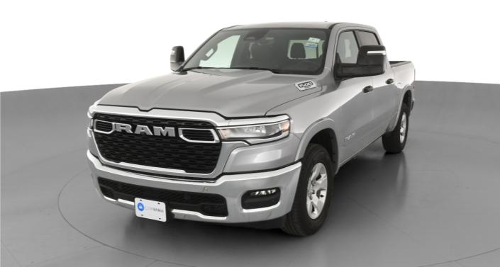 2025 RAM 1500 Lone Star Hero Image