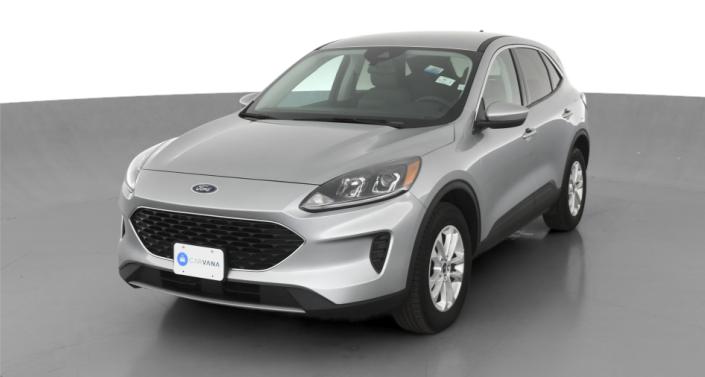 2021 Ford Escape SE Sport Hybrid Hero Image