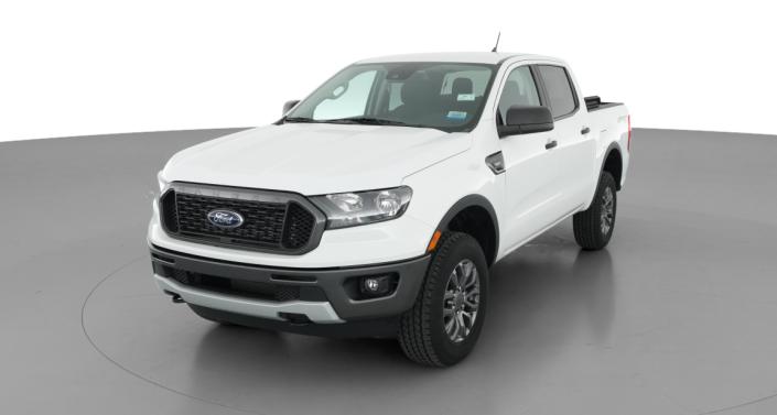 Thumbnail: 2022 Ford Ranger - 1