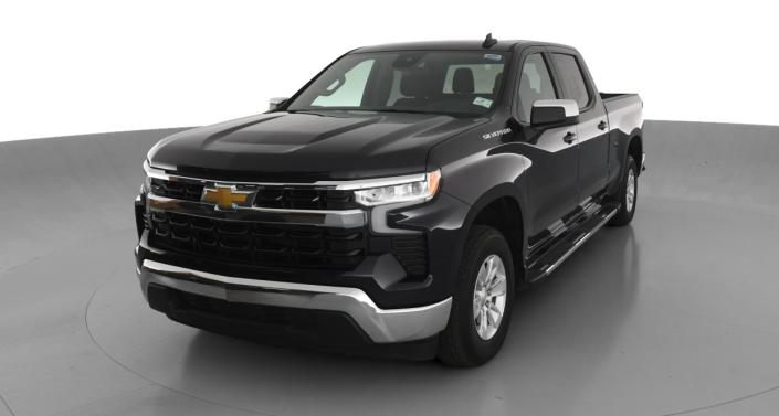 Thumbnail: 2024 Chevrolet Silverado 1500 - 1