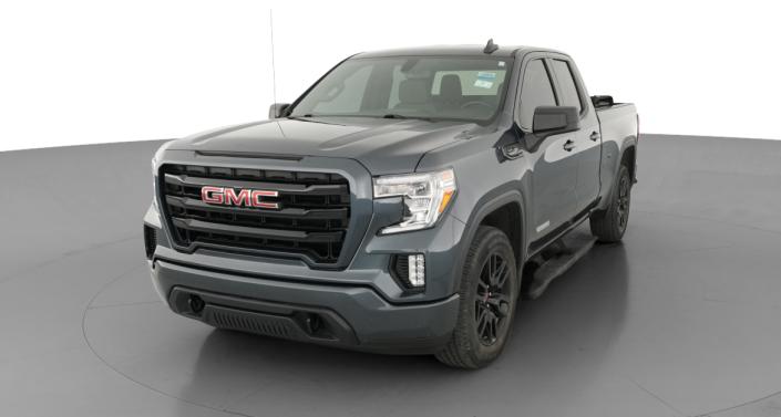 2020 GMC Sierra 1500 Elevation Hero Image