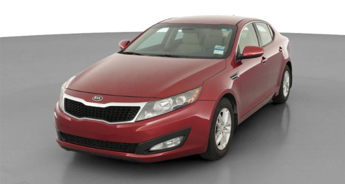 2013 Kia Optima LX Hero Image