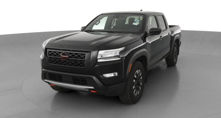 2024 Nissan Frontier PRO-X Hero Image