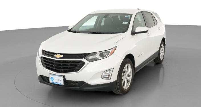 Thumbnail: 2019 Chevrolet Equinox - 1