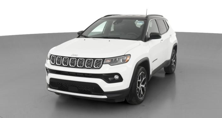 2024 Jeep Compass Limited -
                  Wheatland, OK