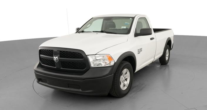 2020 RAM 1500 Classic Tradesman Hero Image