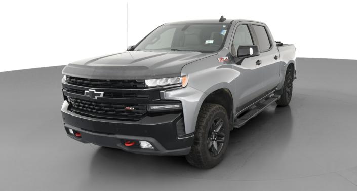 Thumbnail: 2020 Chevrolet Silverado 1500 - 1