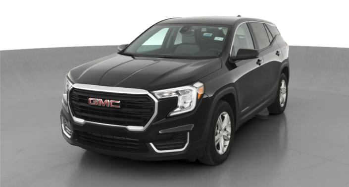 2024 GMC Terrain SLE Hero Image