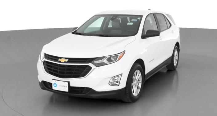 2020 Chevrolet Equinox LS -
                  Richton Park, IL