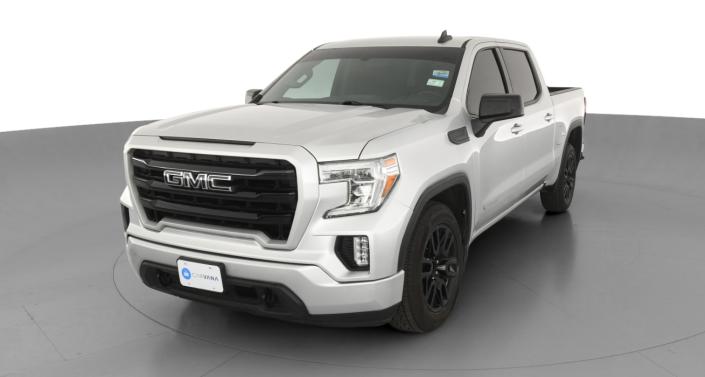 Thumbnail: 2021 GMC Sierra 1500 - 1
