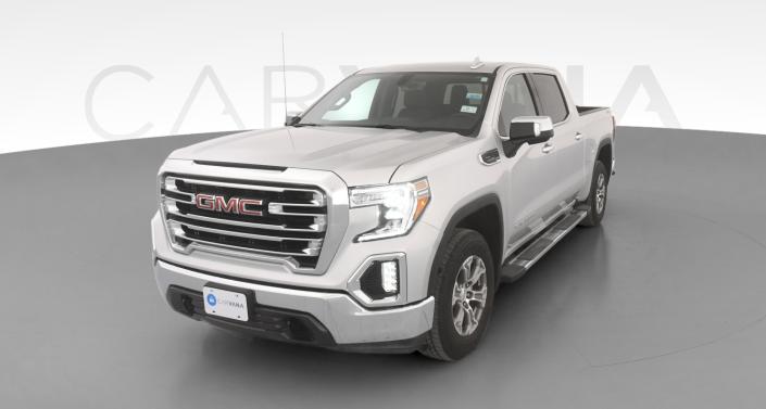 2022 GMC Sierra 1500 Limited