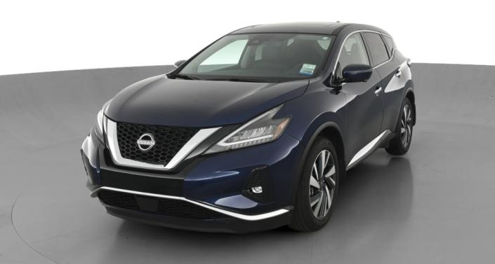 2024 Nissan Murano SL Hero Image