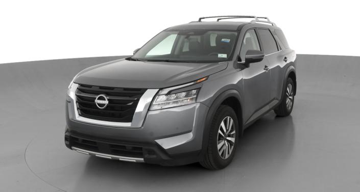 2024 Nissan Pathfinder SL Hero Image