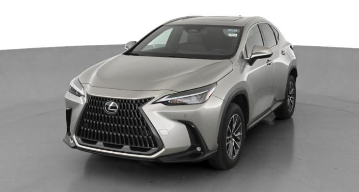 2024 Lexus NX 350 Premium Hero Image