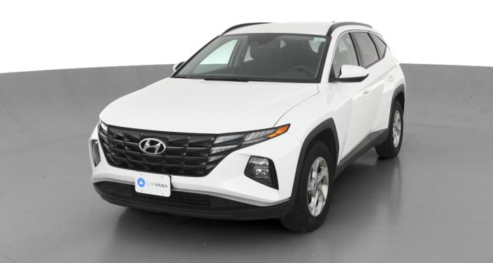 2024 Hyundai Tucson SEL -
                  Colonial Heights, VA