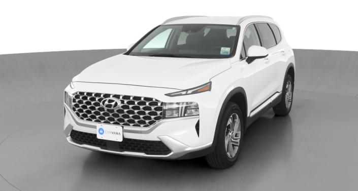 2022 Hyundai Santa Fe SEL Hero Image