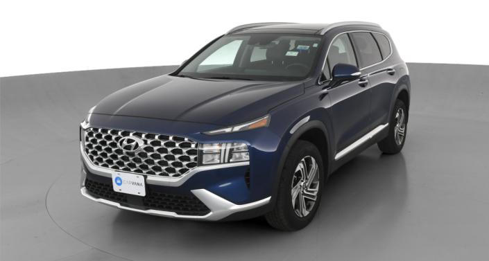 2022 Hyundai Santa Fe SEL -
                  Colonial Heights, VA