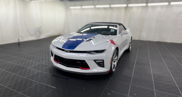 2017 Chevrolet Camaro SS -
                  Indianapolis, IN