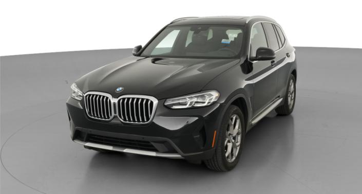 2022 BMW X3 xDrive30i Hero Image