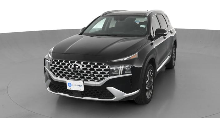 2023 Hyundai Santa Fe Limited Hero Image
