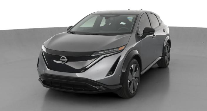 2023 Nissan Ariya Platinum+ Hero Image