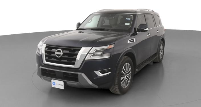 Thumbnail: 2024 Nissan Armada - 1